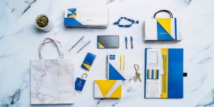 shopper, penne e gadget