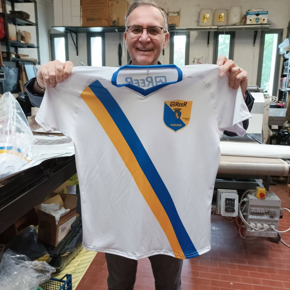 abbigliamento personalizzato