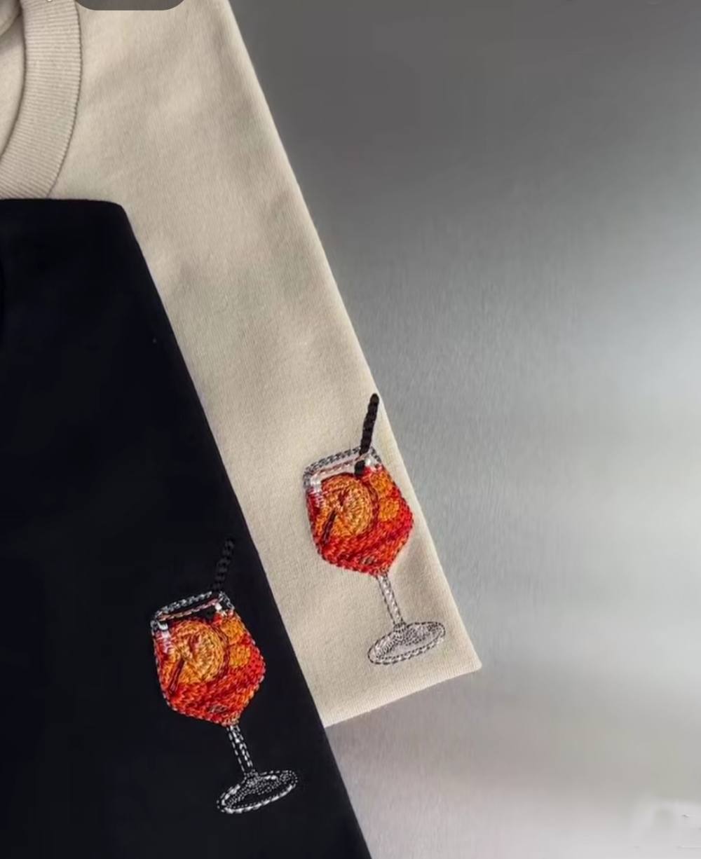 abbigliamento personalizzato