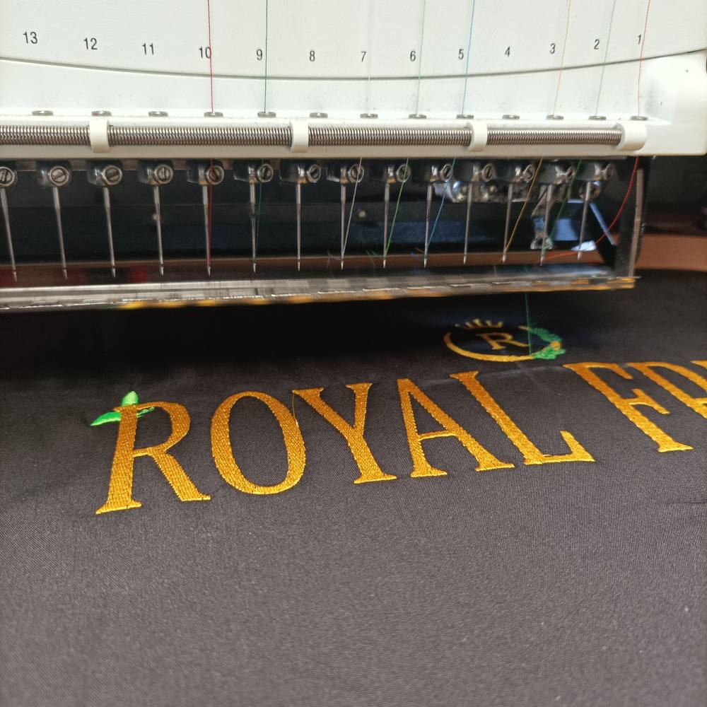 abbigliamento personalizzato