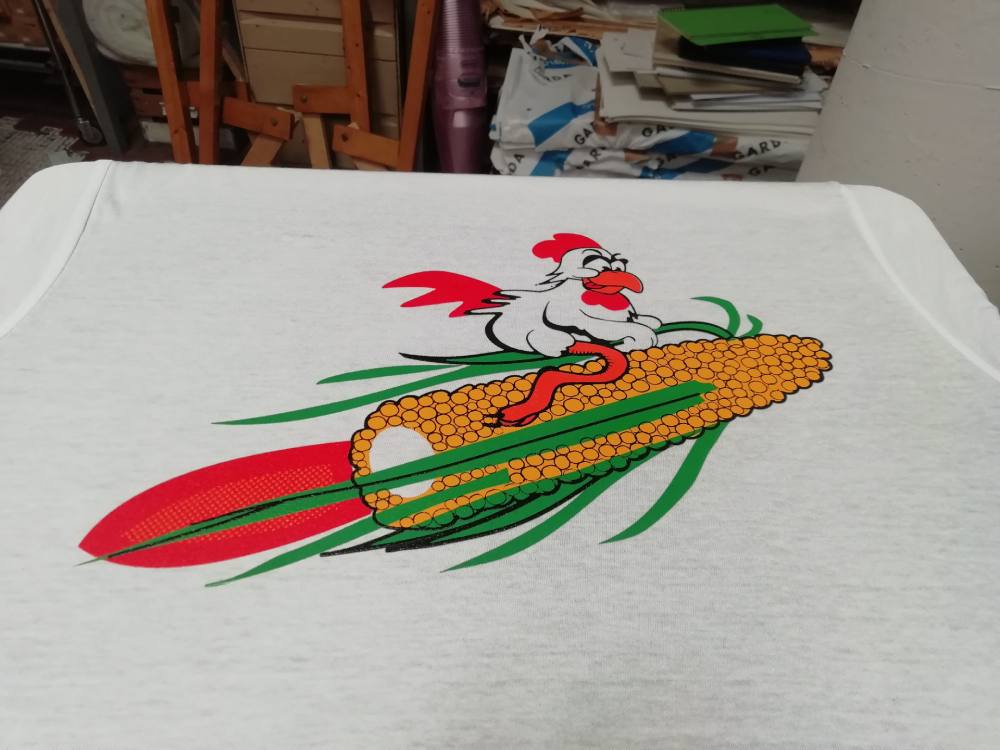 abbigliamento personalizzato