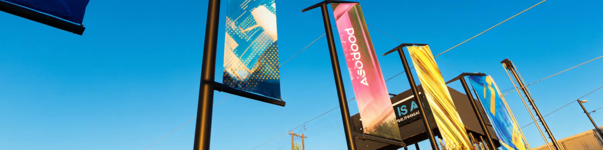 cartelli, segnaletica e striscioni