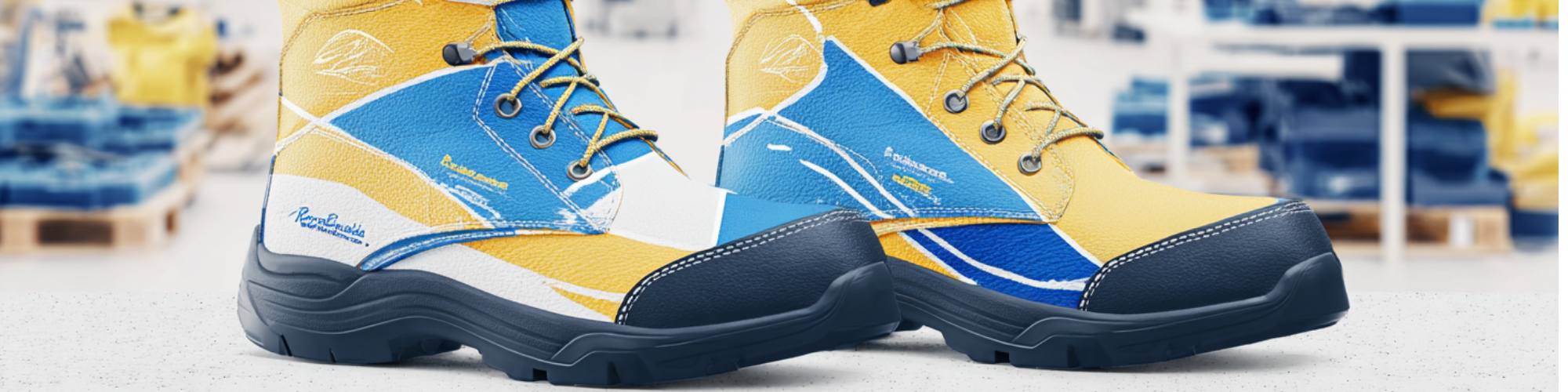 scarpe e antinfortunistica