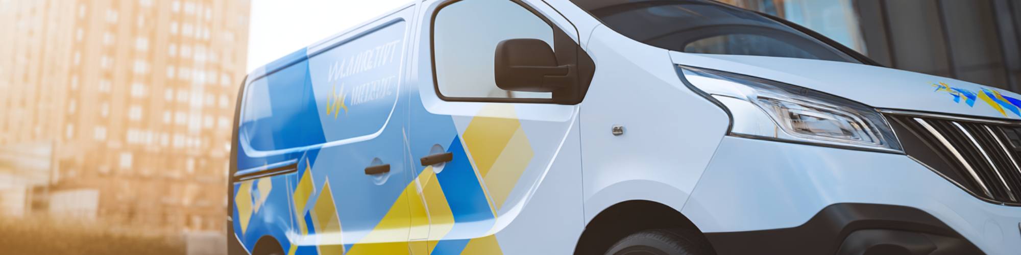 vetrofanie e adesivi per automezzi